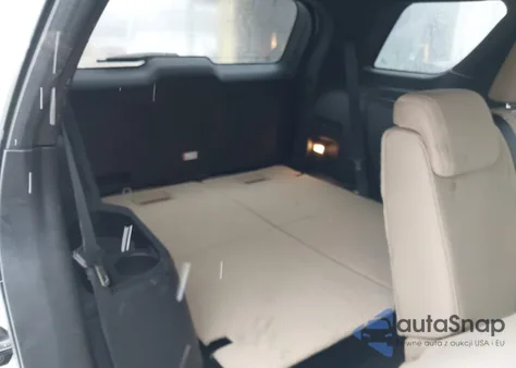 2017 Ford Explorer z USA, uszkodzony, nr VIN 1FM5K8B87HGD65422